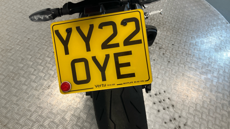 Triumph Street Triple RS (19MY)